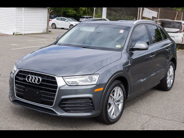 2018 Audi Q3 Premium