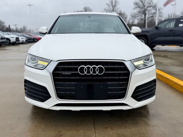 2018 Audi Q3 