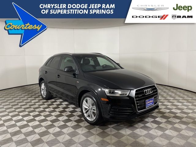 2018 Audi Q3 