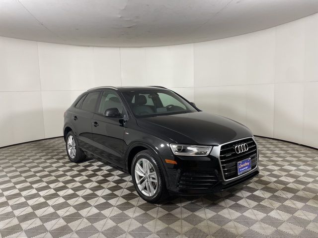 2018 Audi Q3 