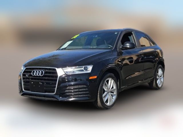 2018 Audi Q3 