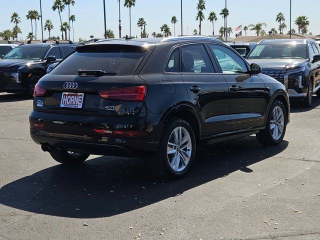 2018 Audi Q3 