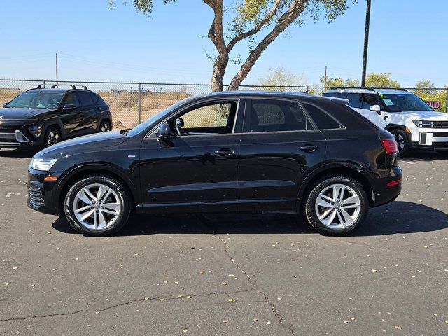 2018 Audi Q3 