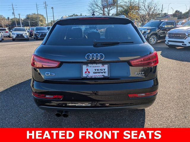 2018 Audi Q3 Premium