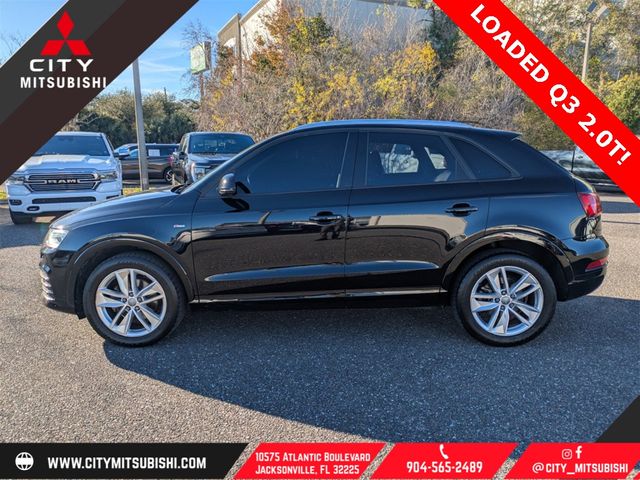 2018 Audi Q3 Premium