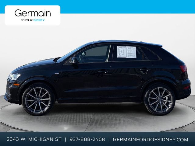 2018 Audi Q3 Premium