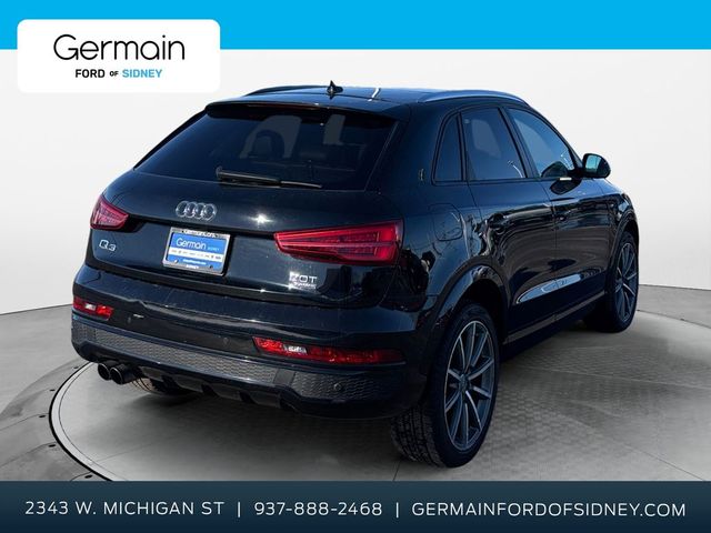 2018 Audi Q3 Premium