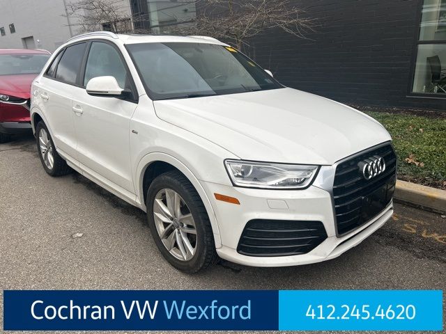 2018 Audi Q3 