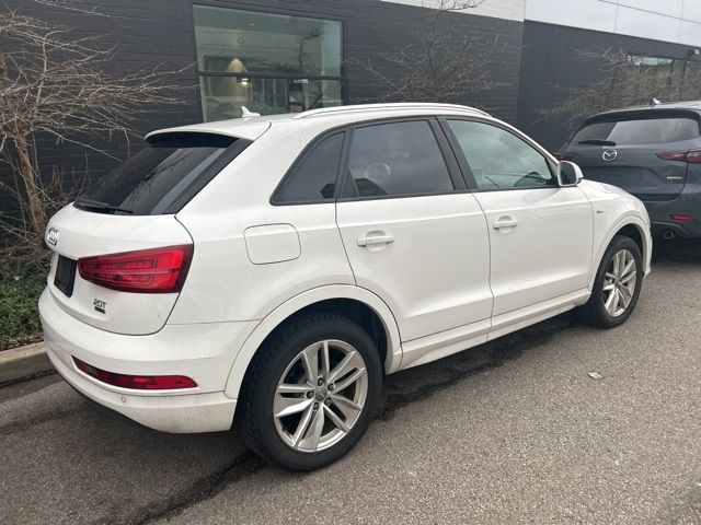 2018 Audi Q3 