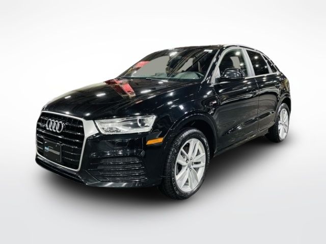 2018 Audi Q3 Premium