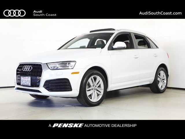 2018 Audi Q3 Premium