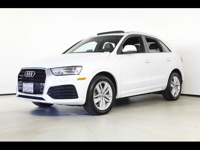 2018 Audi Q3 Premium