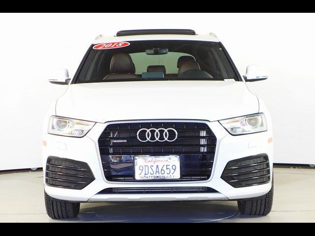 2018 Audi Q3 Premium