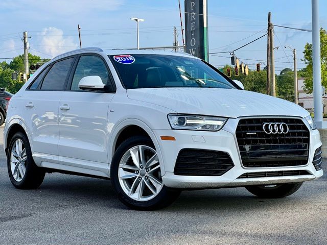 2018 Audi Q3 