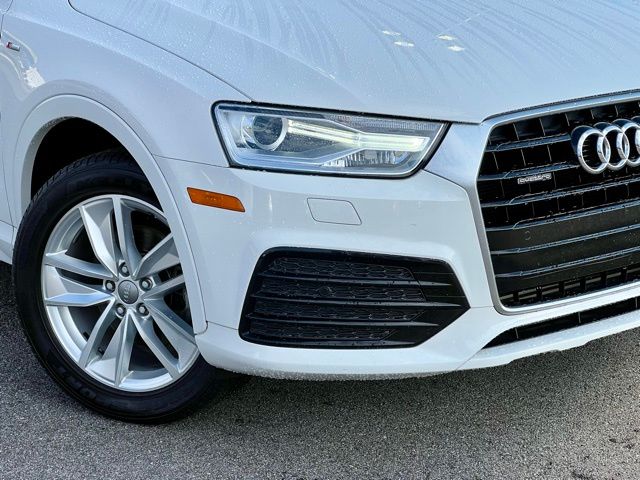 2018 Audi Q3 