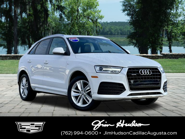 2018 Audi Q3 