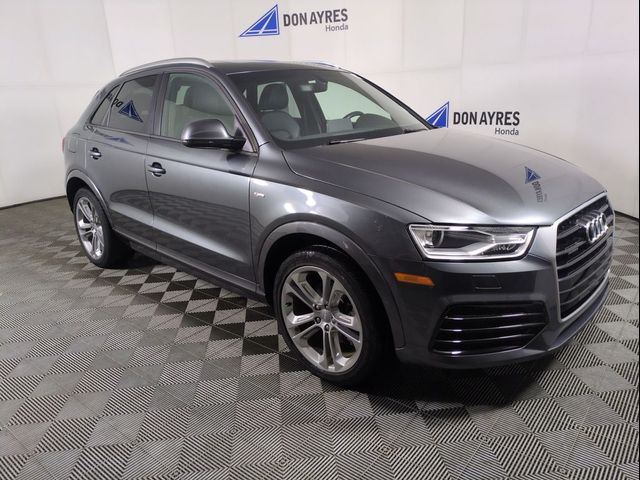 2018 Audi Q3 