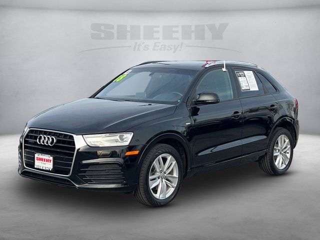 2018 Audi Q3 