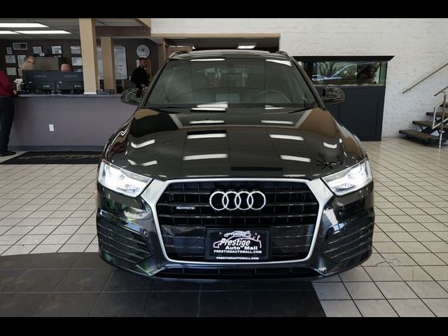 2018 Audi Q3 Premium