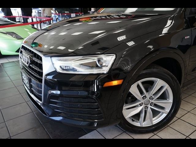 2018 Audi Q3 Premium