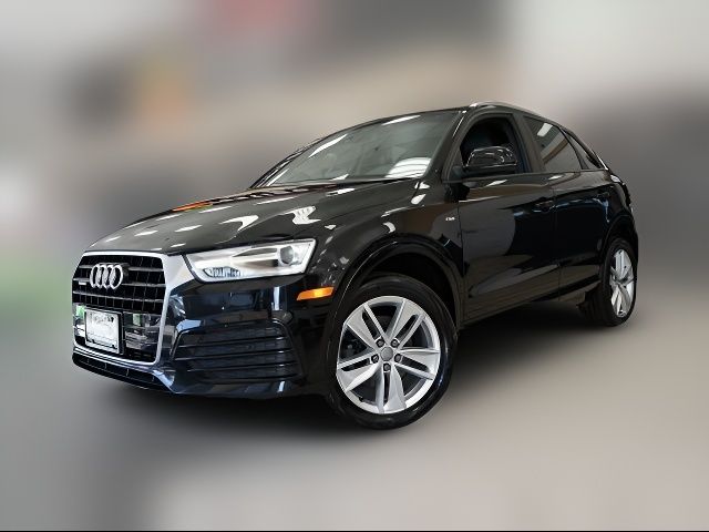 2018 Audi Q3 Premium