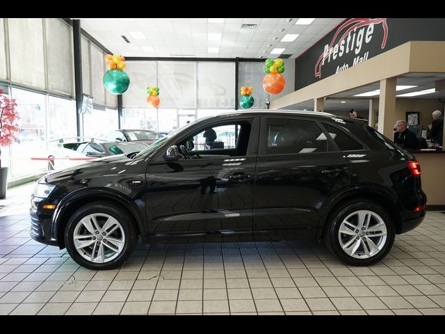 2018 Audi Q3 Premium