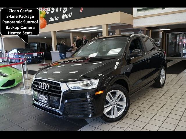 2018 Audi Q3 Premium
