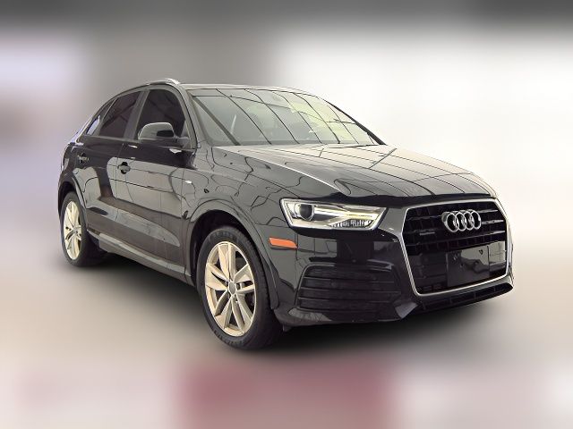 2018 Audi Q3 