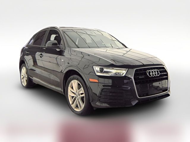 2018 Audi Q3 