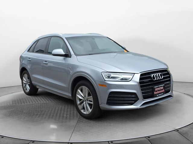 2018 Audi Q3 Premium