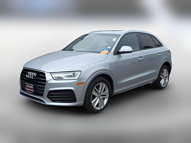 2018 Audi Q3 Premium