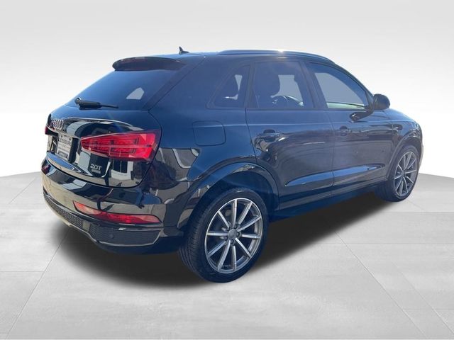 2018 Audi Q3 