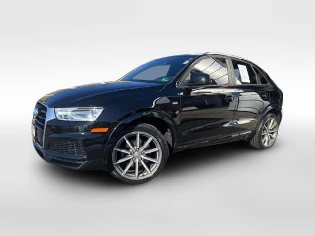 2018 Audi Q3 