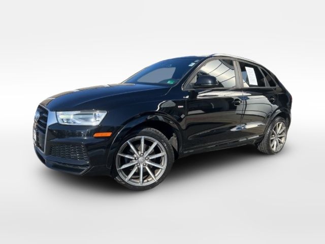 2018 Audi Q3 