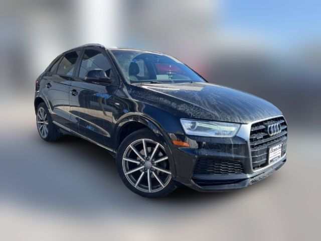 2018 Audi Q3 