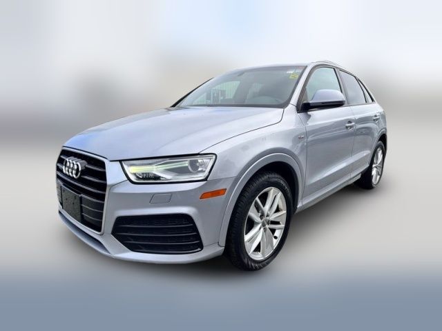2018 Audi Q3 