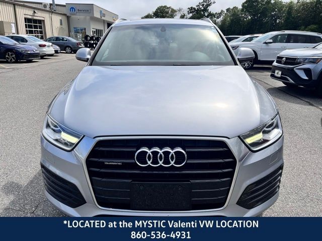 2018 Audi Q3 