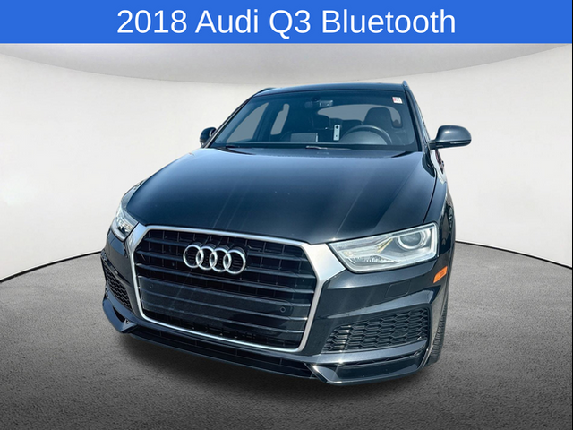 2018 Audi Q3 