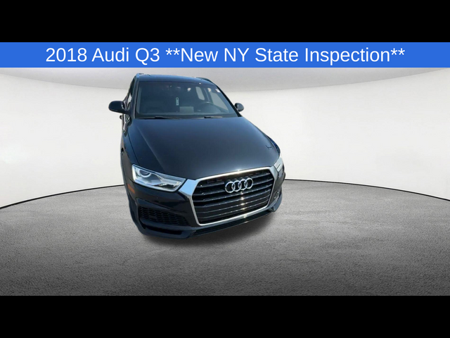 2018 Audi Q3 