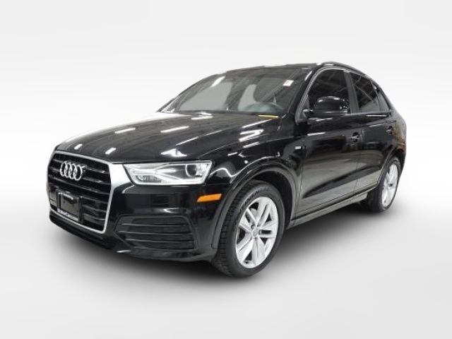 2018 Audi Q3 