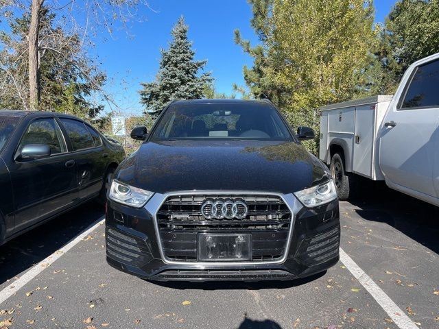 2018 Audi Q3 