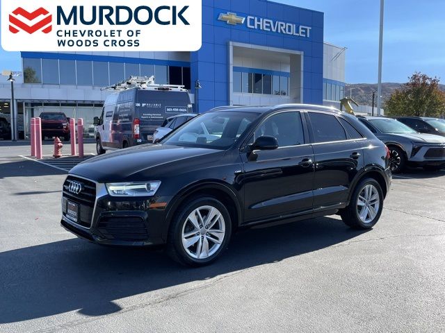 2018 Audi Q3 