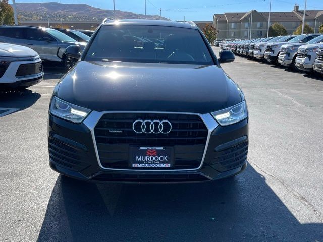 2018 Audi Q3 