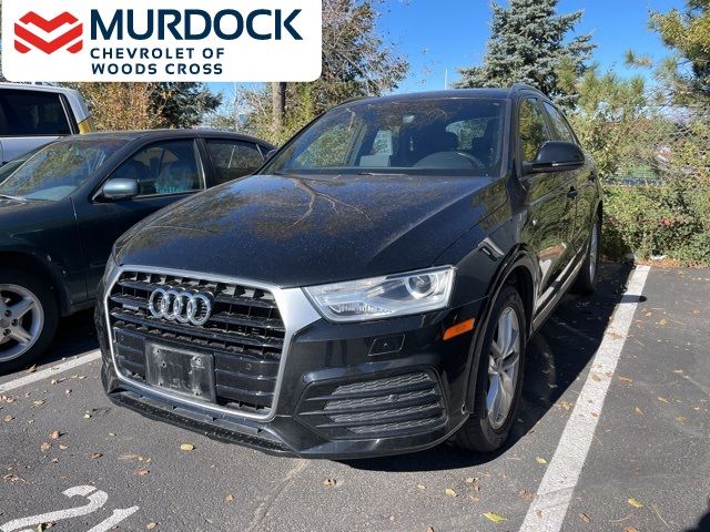 2018 Audi Q3 