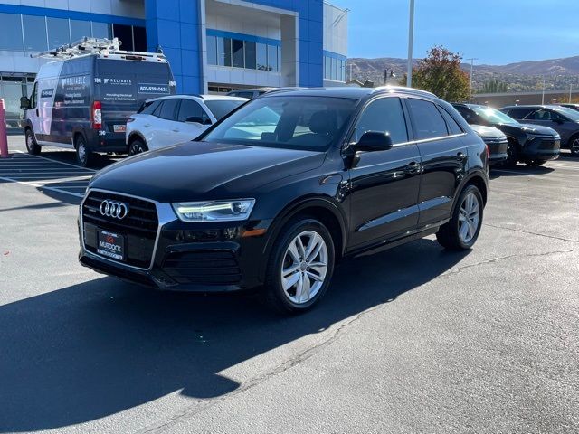 2018 Audi Q3 