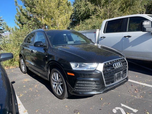 2018 Audi Q3 