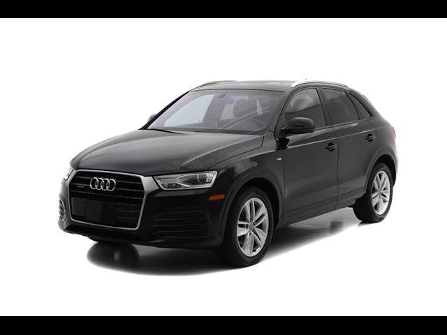 2018 Audi Q3 Premium