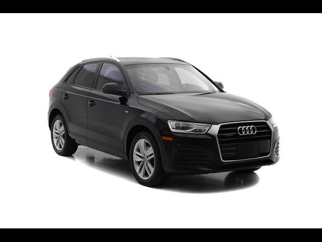 2018 Audi Q3 Premium