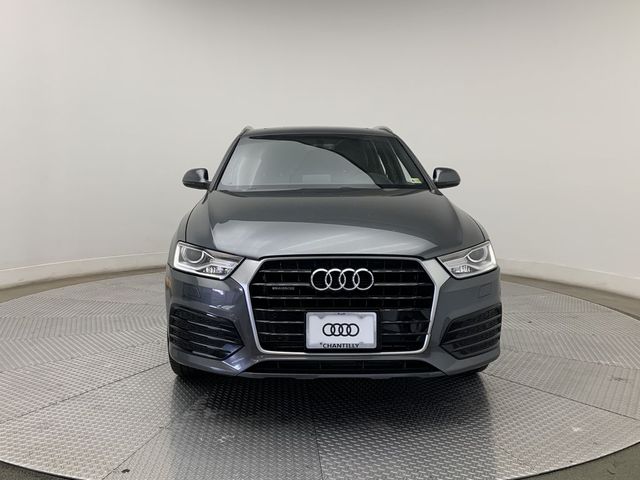 2018 Audi Q3 Premium