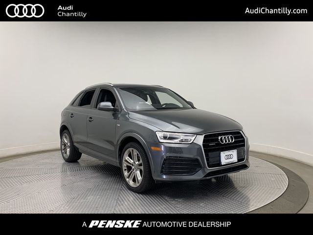 2018 Audi Q3 Premium